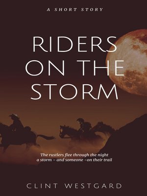 cover image of Riders On the Storm